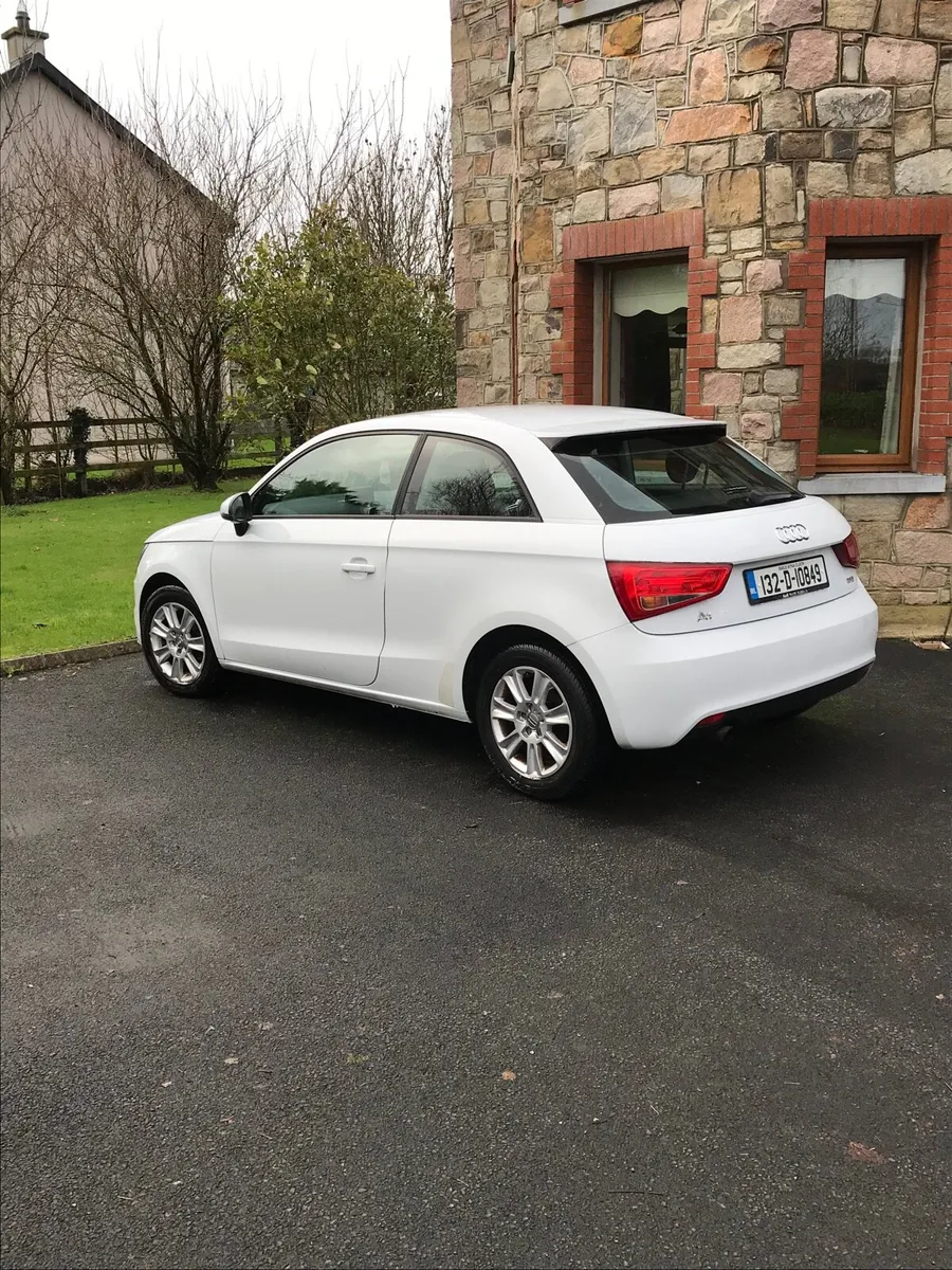 2013 Audi A1 1.2 Petrol - Image 1