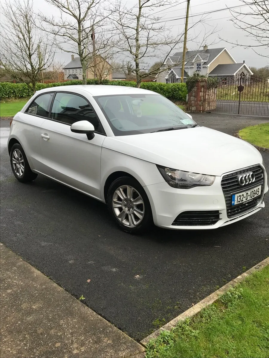 2013 Audi A1 1.2 Petrol - Image 2