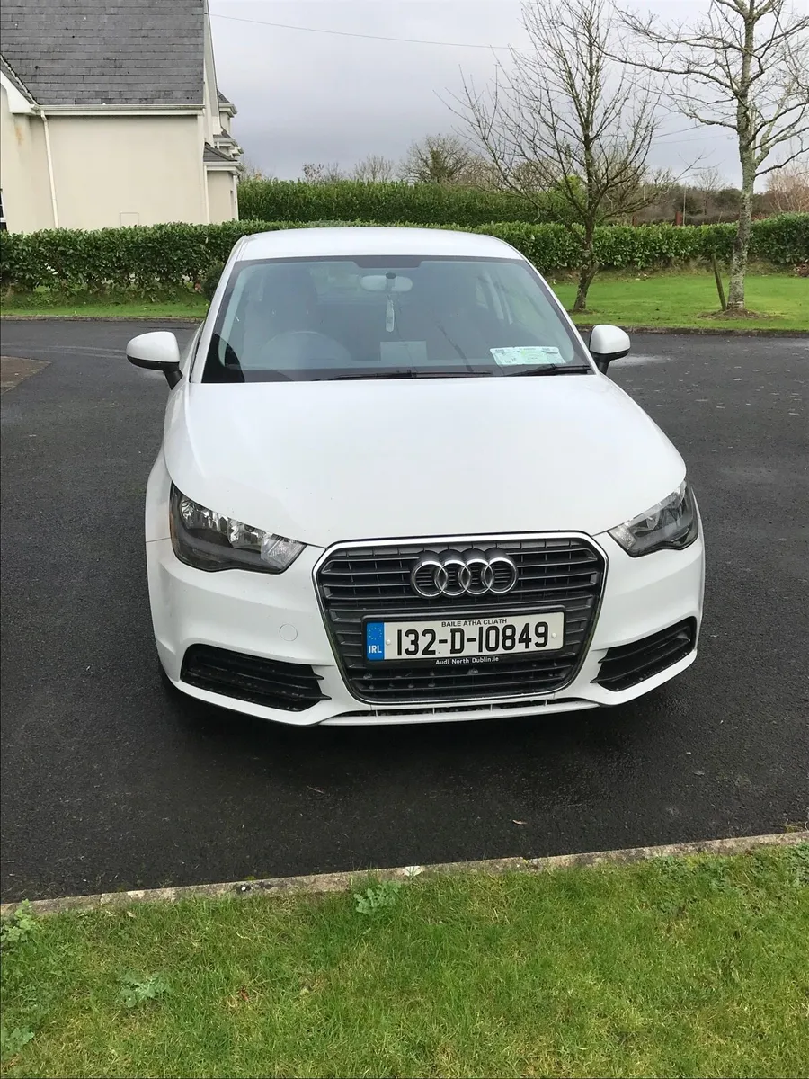 2013 Audi A1 1.2 Petrol - Image 3