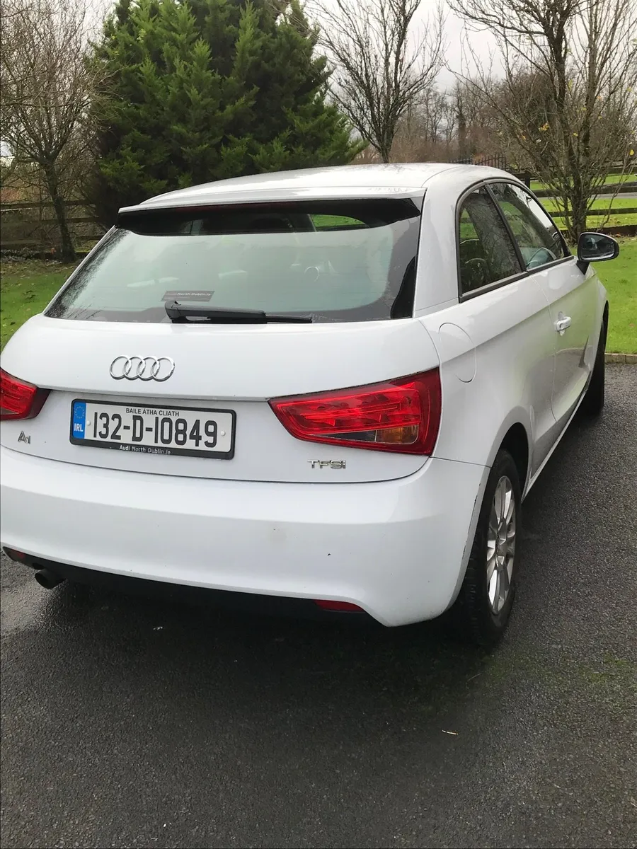 2013 Audi A1 1.2 Petrol - Image 4