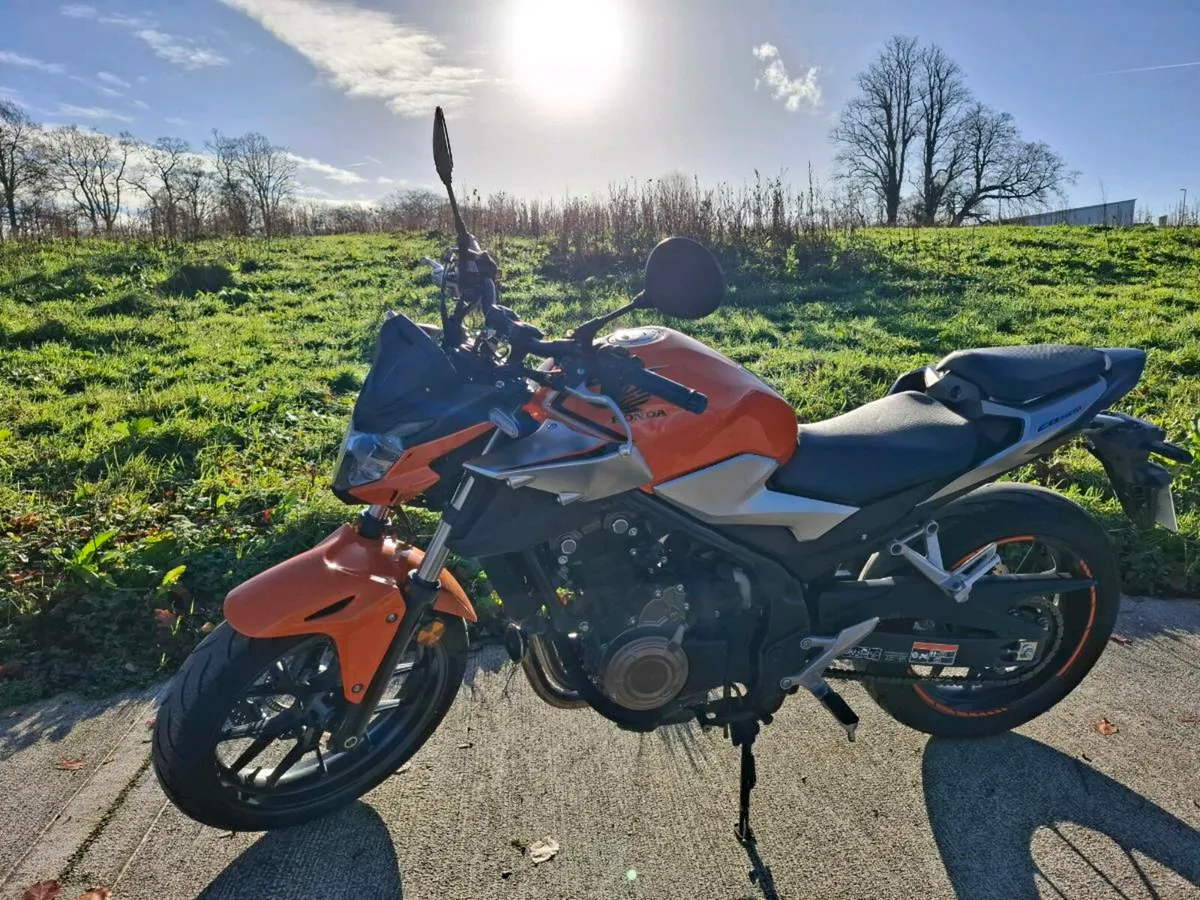 Honda cb500f - Image 1