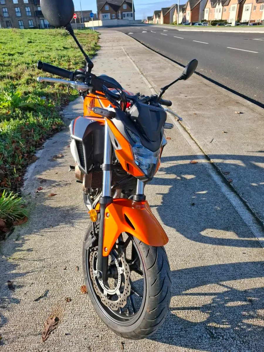 Honda cb500f - Image 3