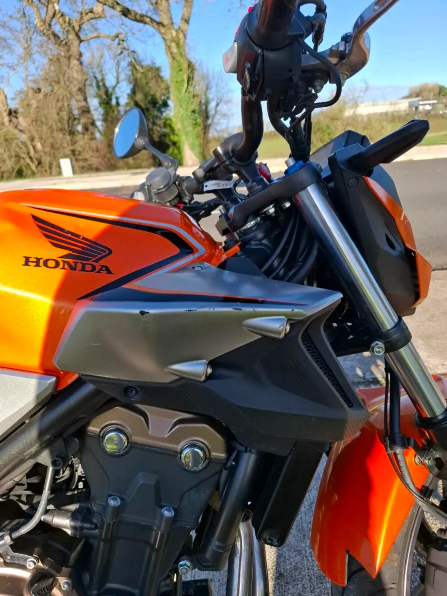 Honda cb500f - Image 4