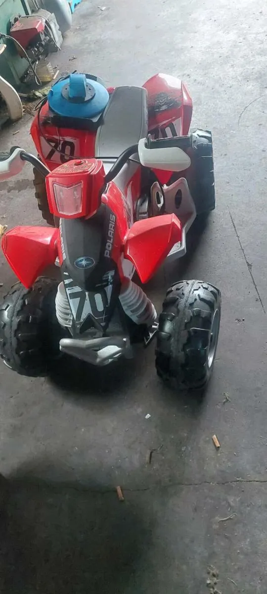 Electric quad - Image 2