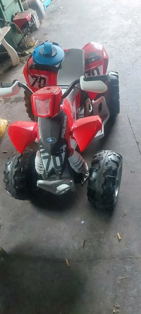 Electric quad - Image 3