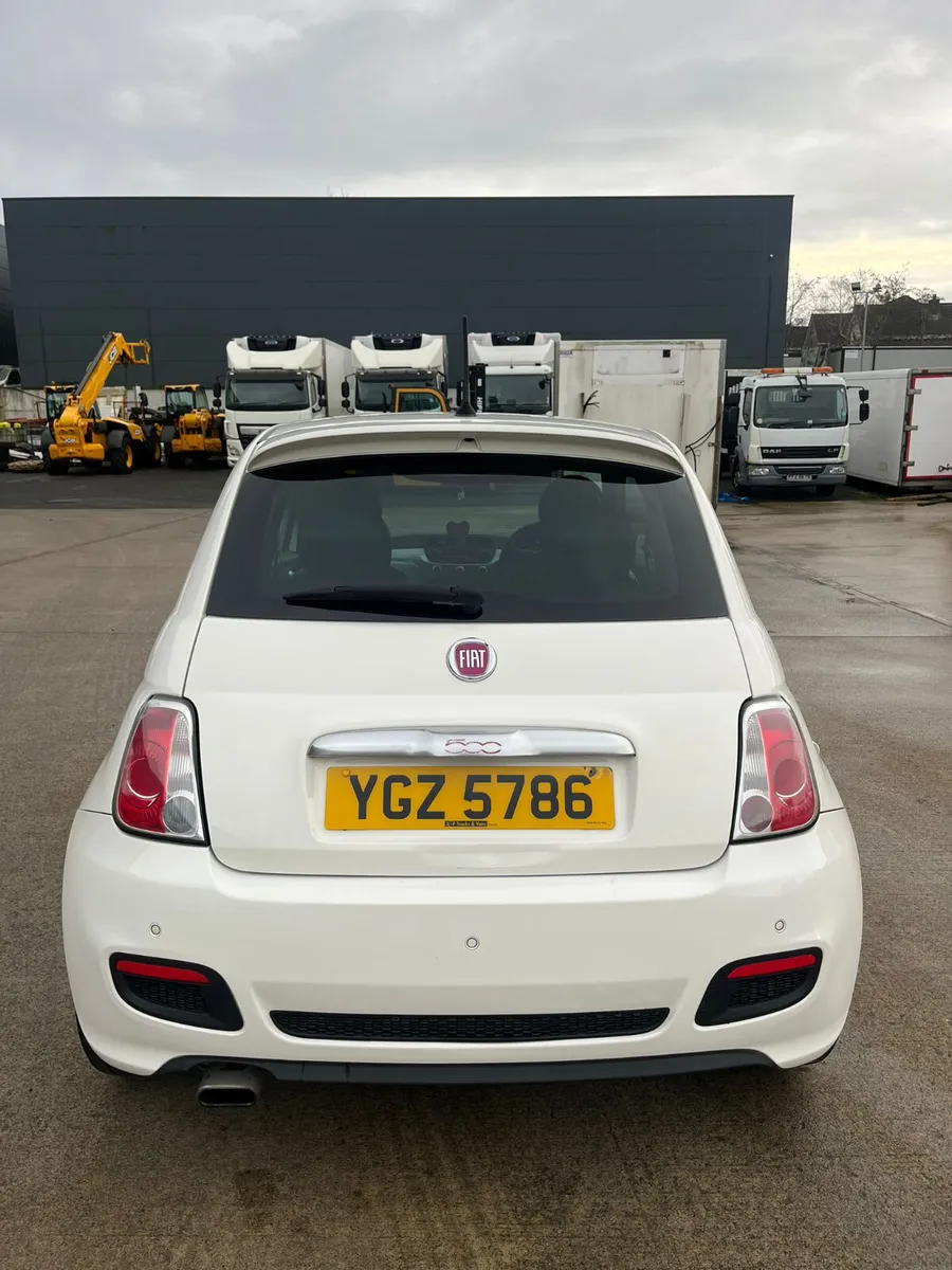 October 2015 Fiat 500 1.2L - Image 4