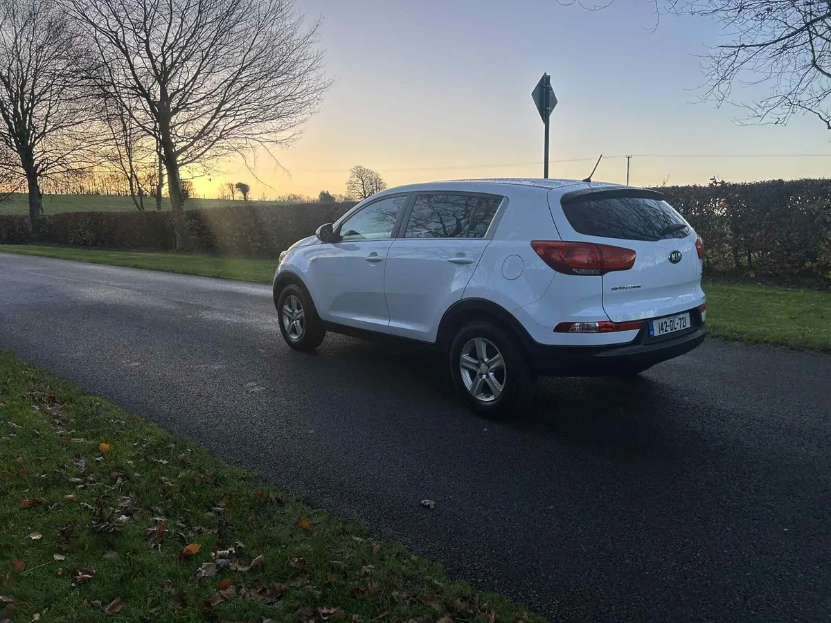 2014 Kia Sportage 1.7 diesel *5500* - Image 2