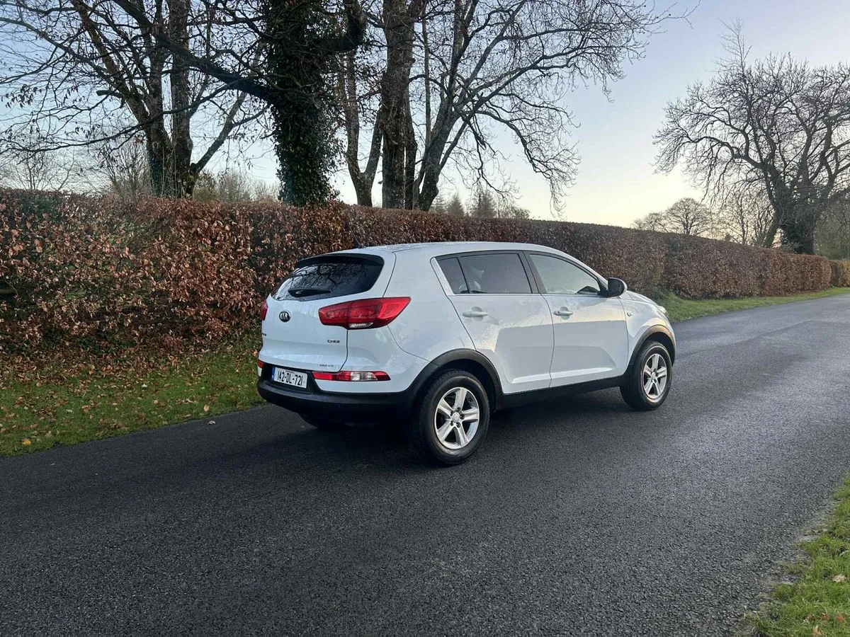 2014 Kia Sportage 1.7 diesel *5500* - Image 4