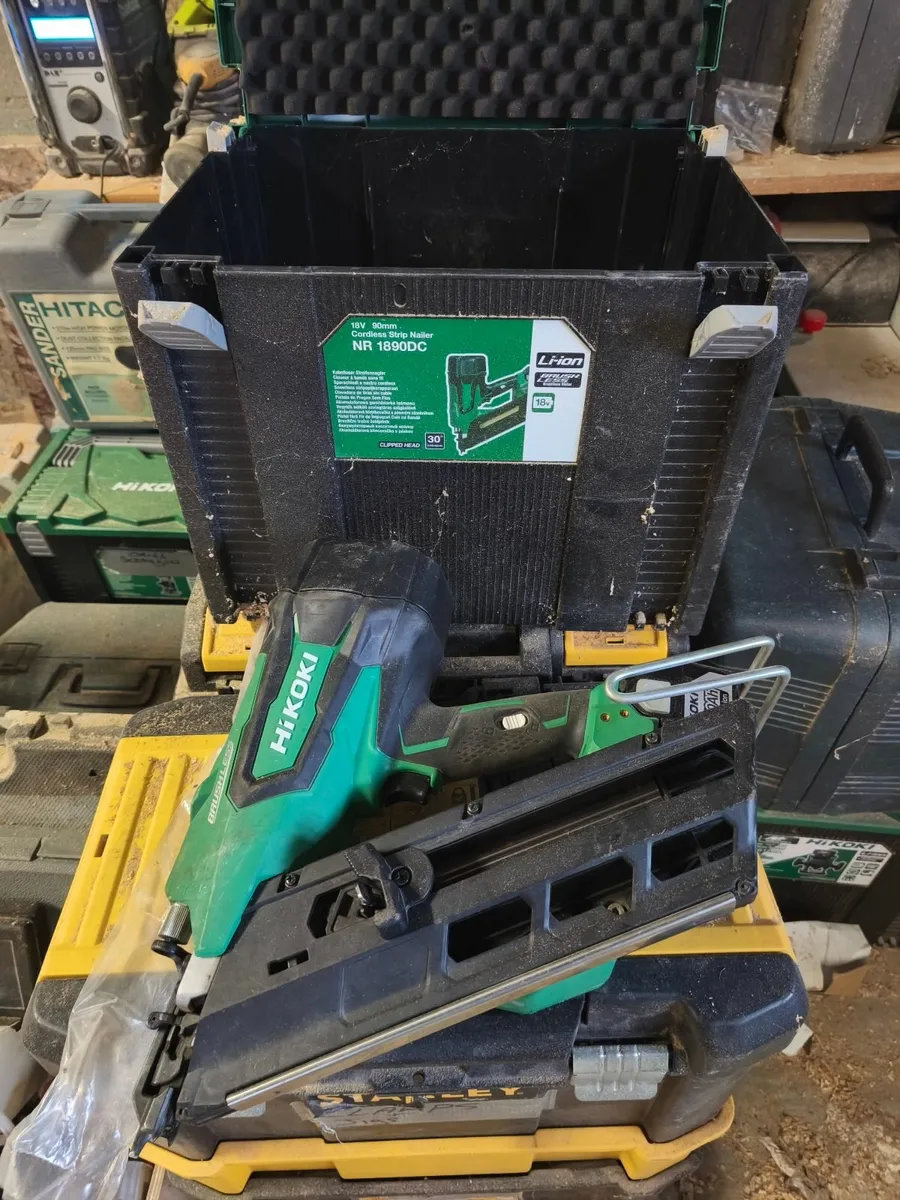 Power tools - Image 1