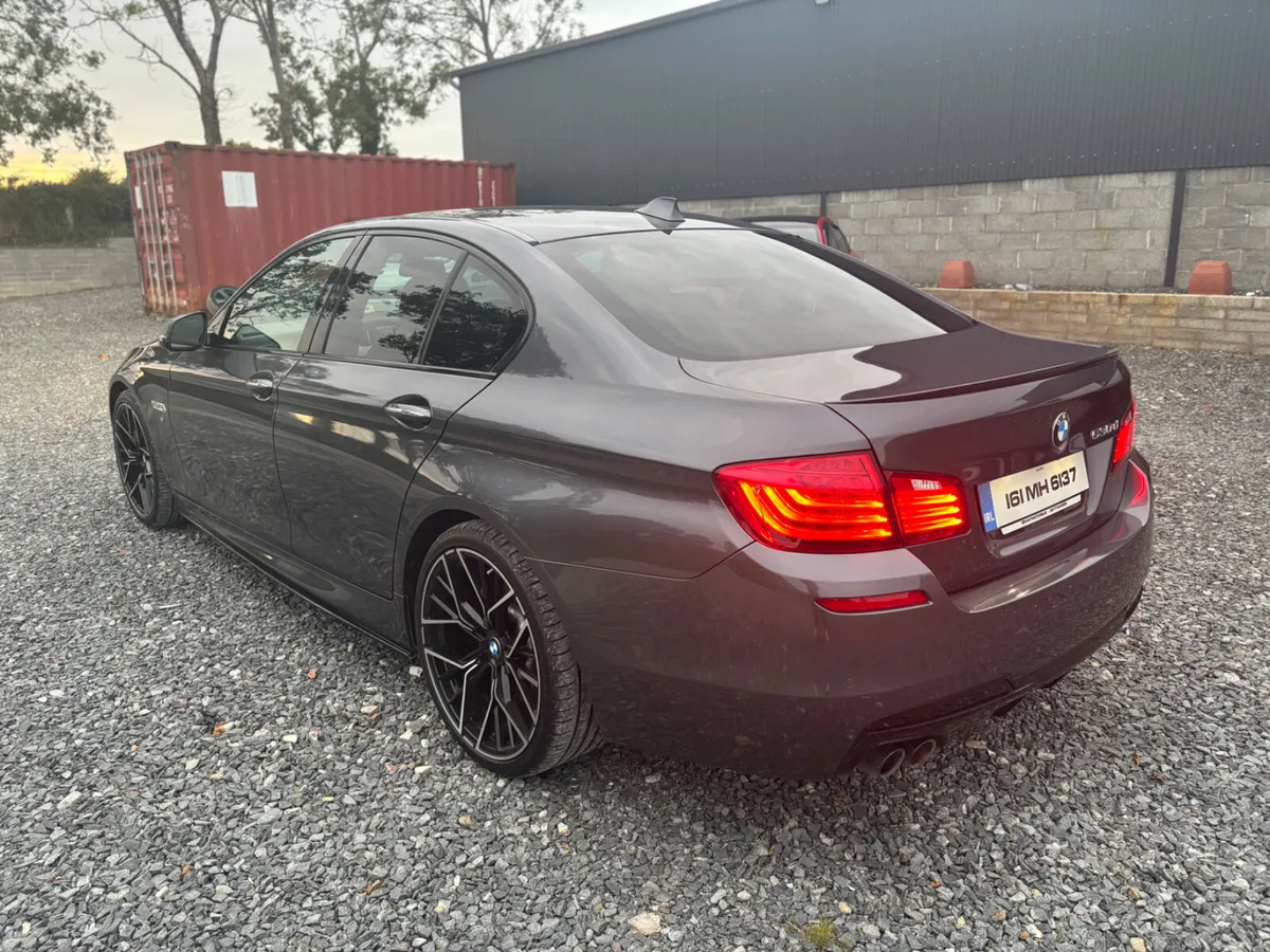 2016 (161) BMW 530D | M-Sport Plus | M-Perf - Image 3