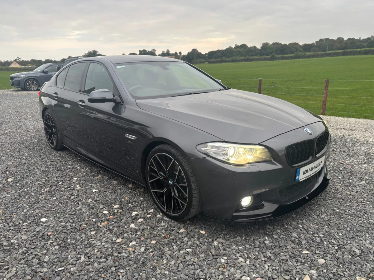 2016 (161) BMW 530D | M-Sport Plus | M-Perf - Image 2