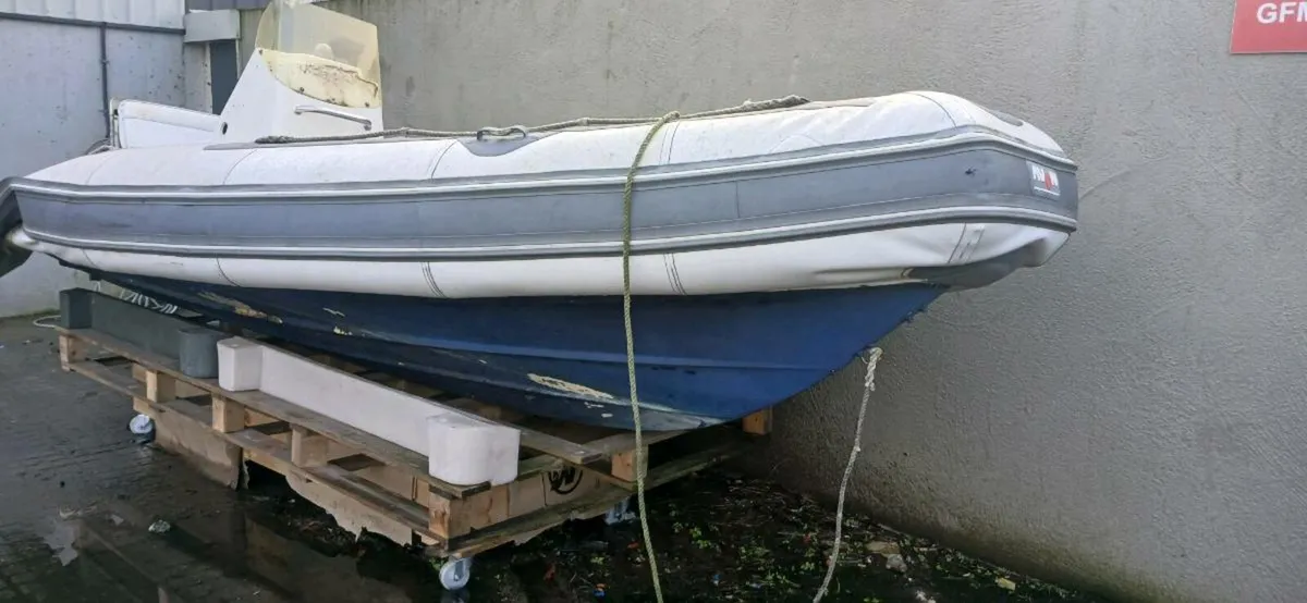 Avon  5.4 Rib (Project) - Image 1