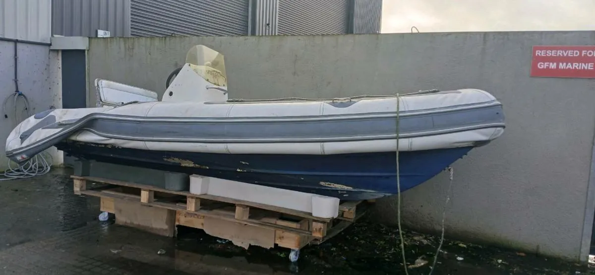 Avon  5.4 Rib (Project) - Image 2