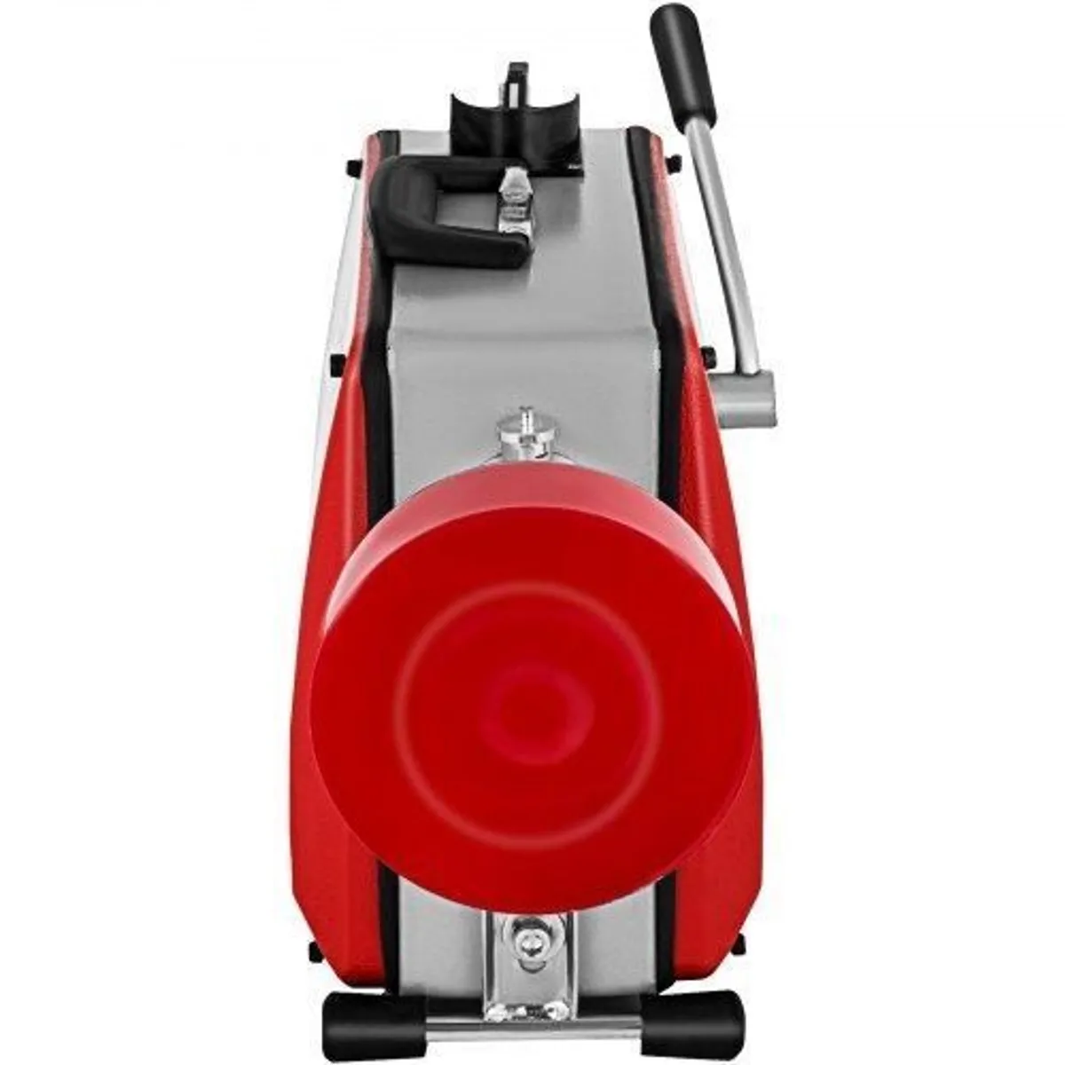 Professional Pipe Dredger Pipeline Unblocker GQ-100 390W Drain Auger Pipe Cleaning Machine for Bathroom Toilet - Image 1