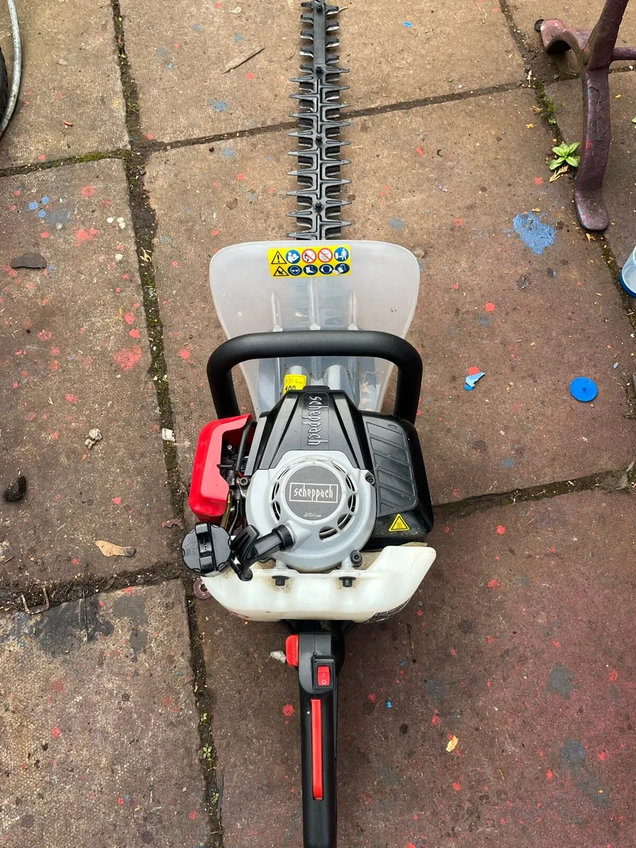 Hedge trimmer - Image 3
