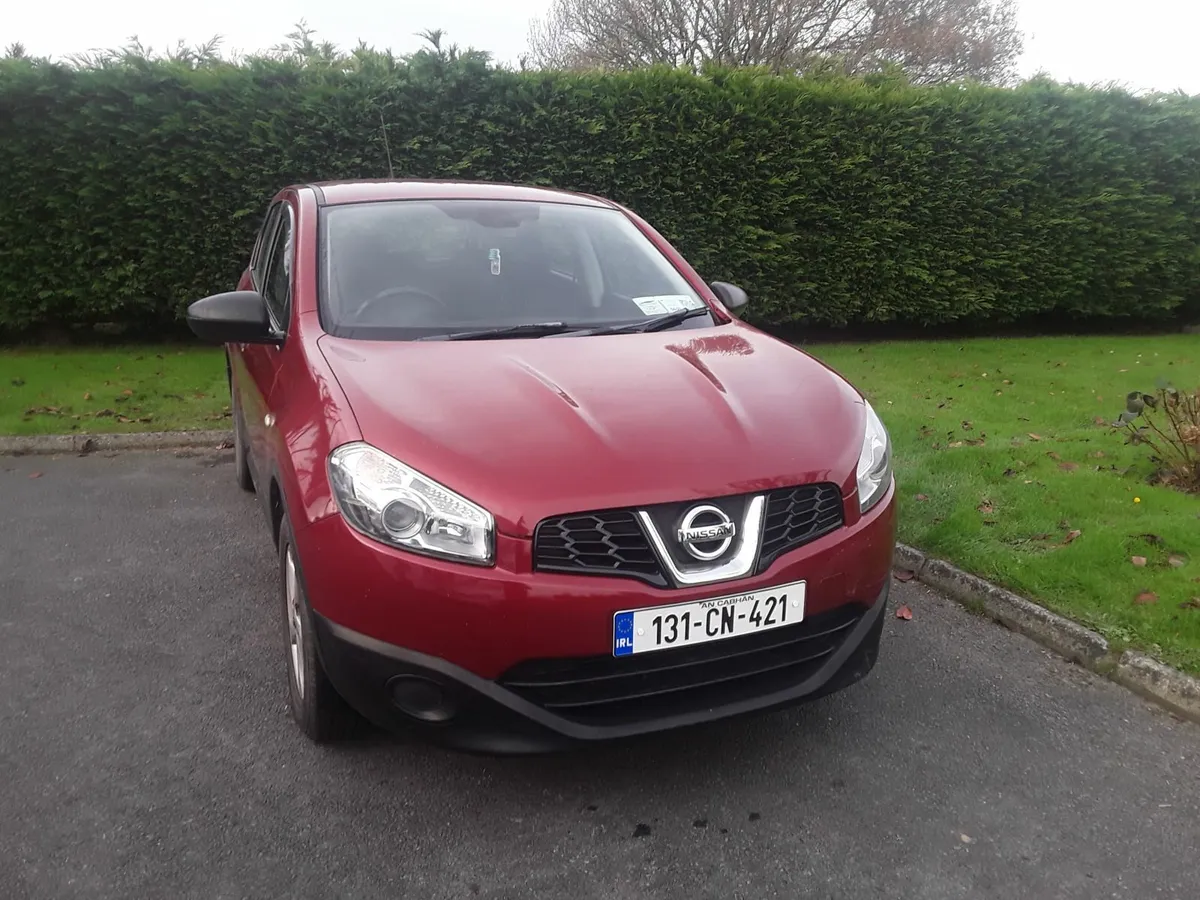 Nissan Qashqai 2013 - Image 1