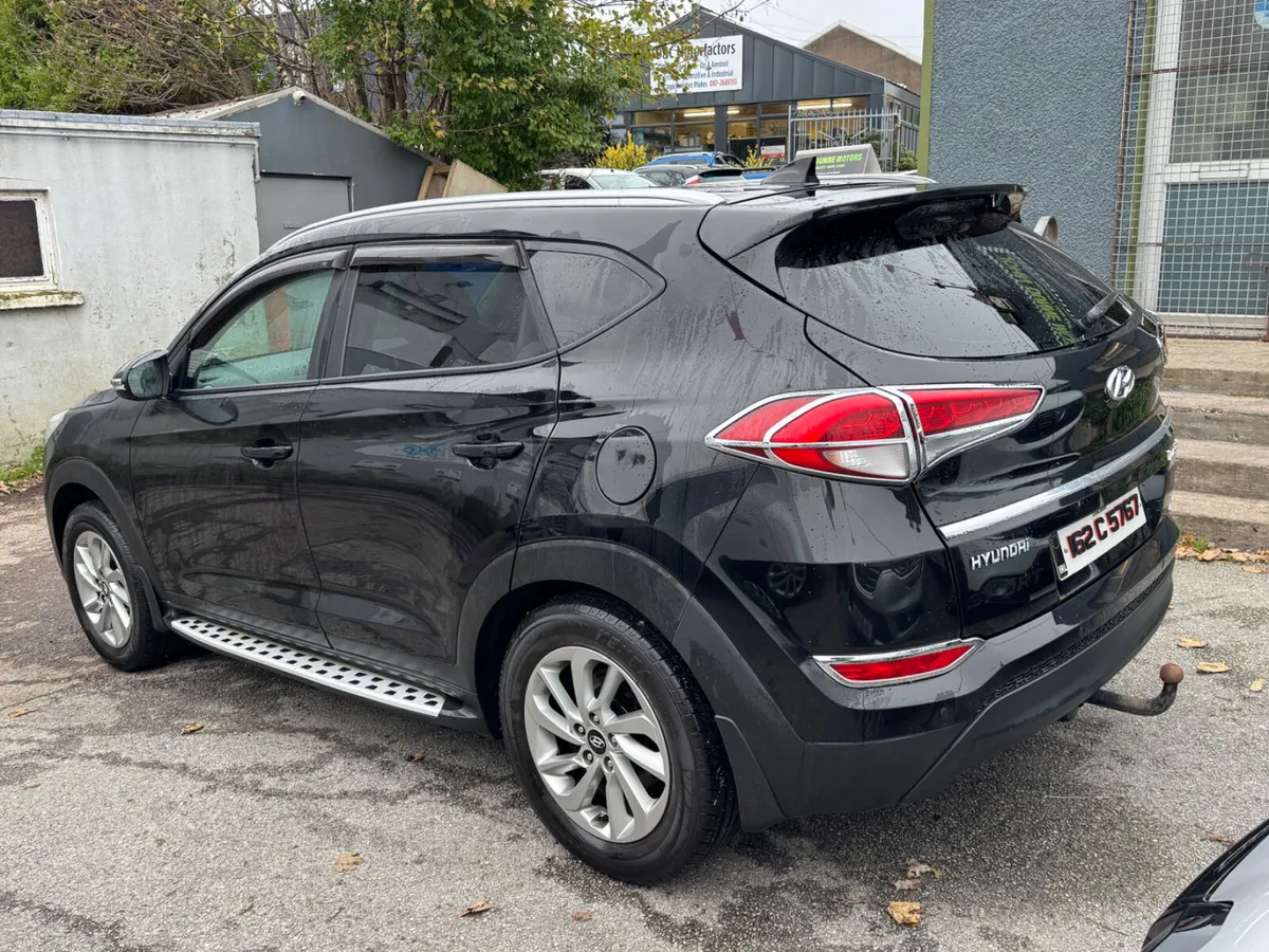 Hyundai Tucson Executive - Image 4