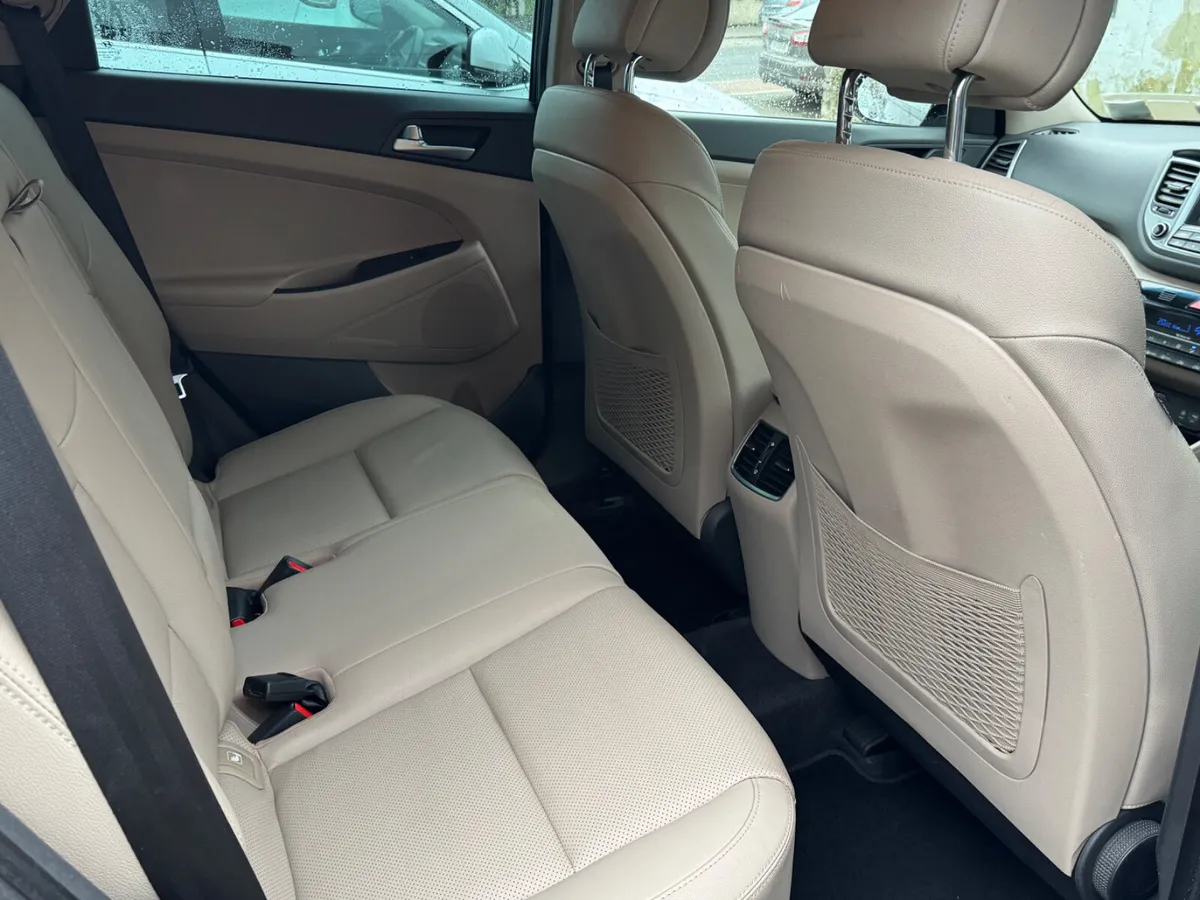 Hyundai Tucson Executive - Image 3