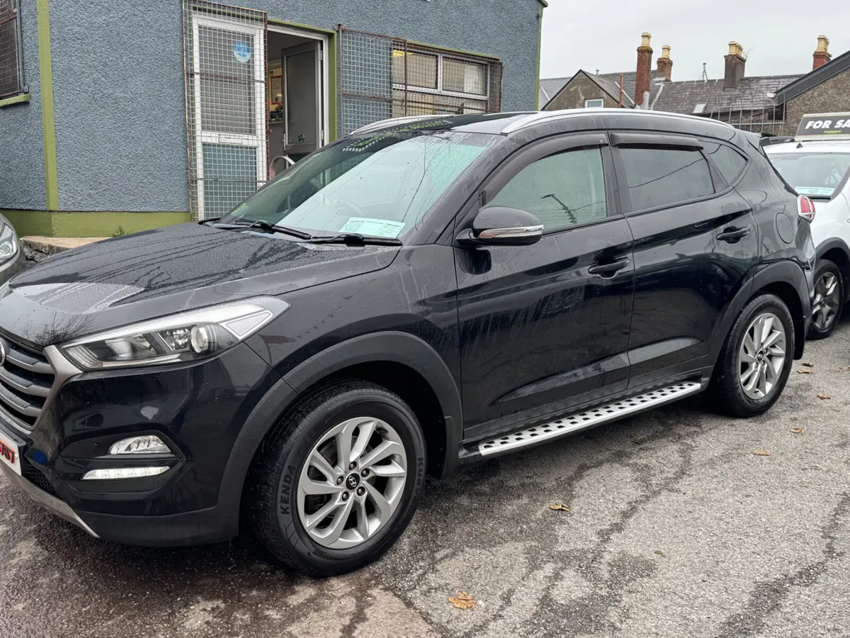Hyundai Tucson Executive - Image 2