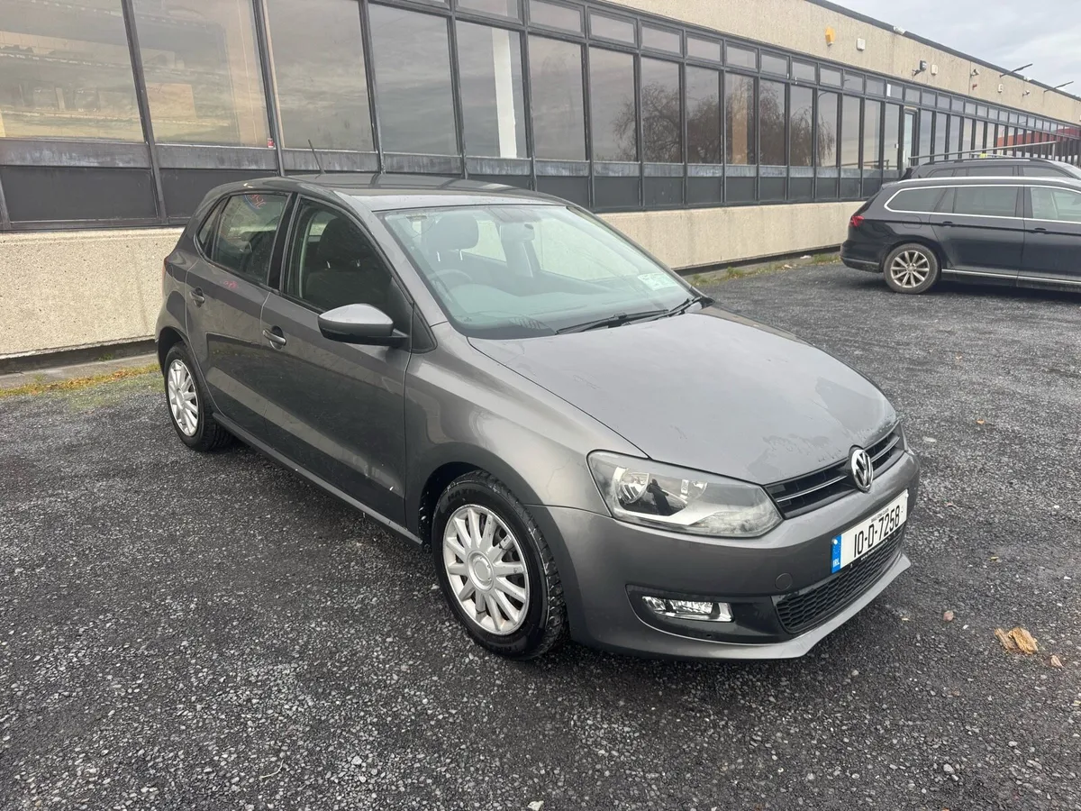 Beautiful starter car 2010 VW Polo - Image 1