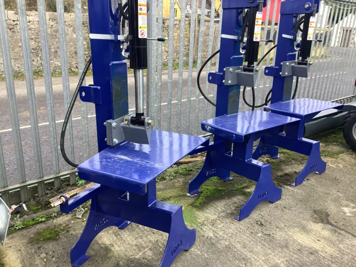 Logsplitter - Image 1