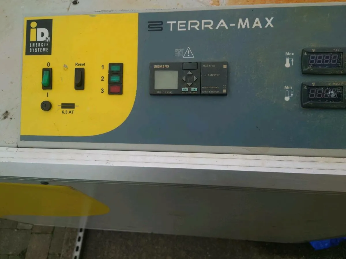 heat pump geo thermal - Image 1