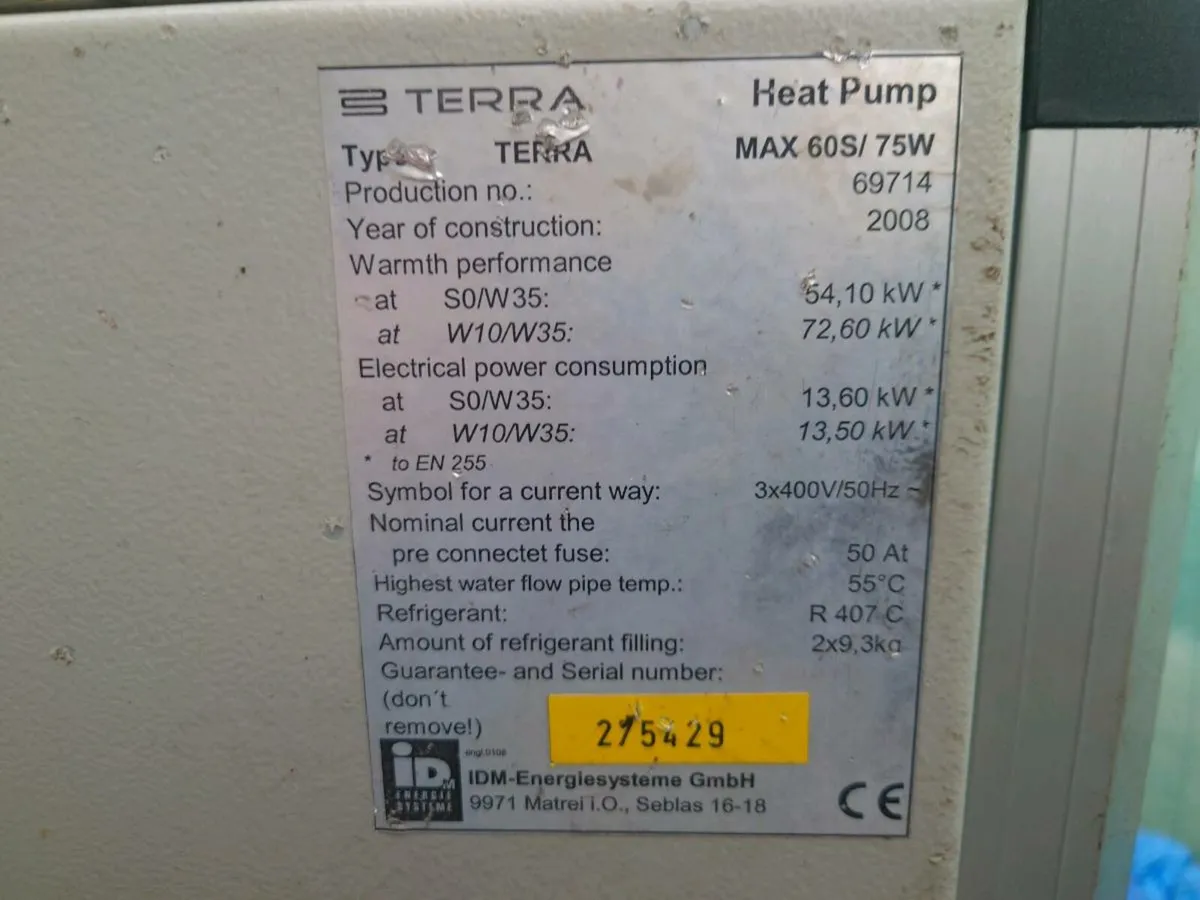 heat pump geo thermal - Image 4