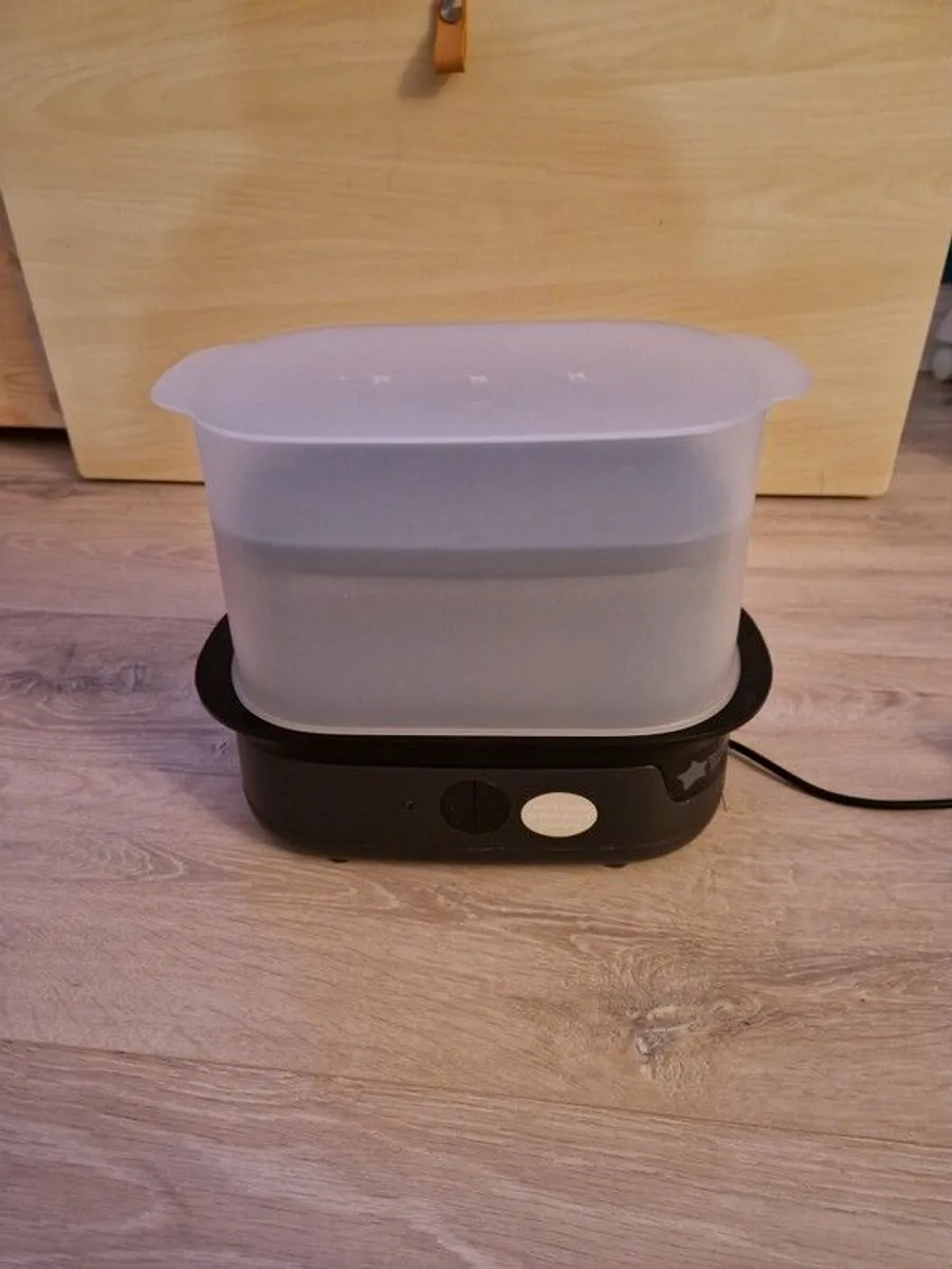 Tommee Tippee Bottle Steriliser - Image 1