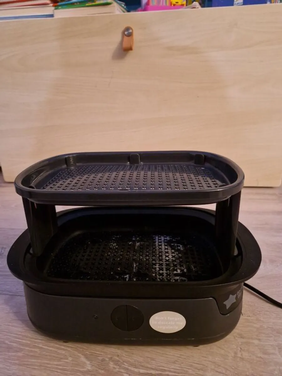 Tommee Tippee Bottle Steriliser - Image 2