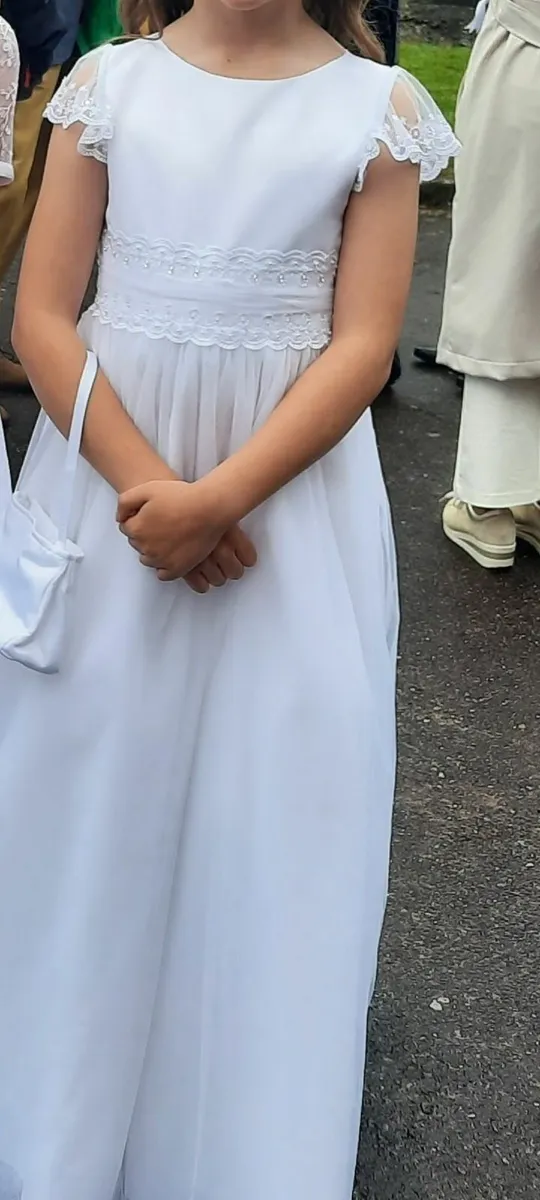 Communion dress - Image 1