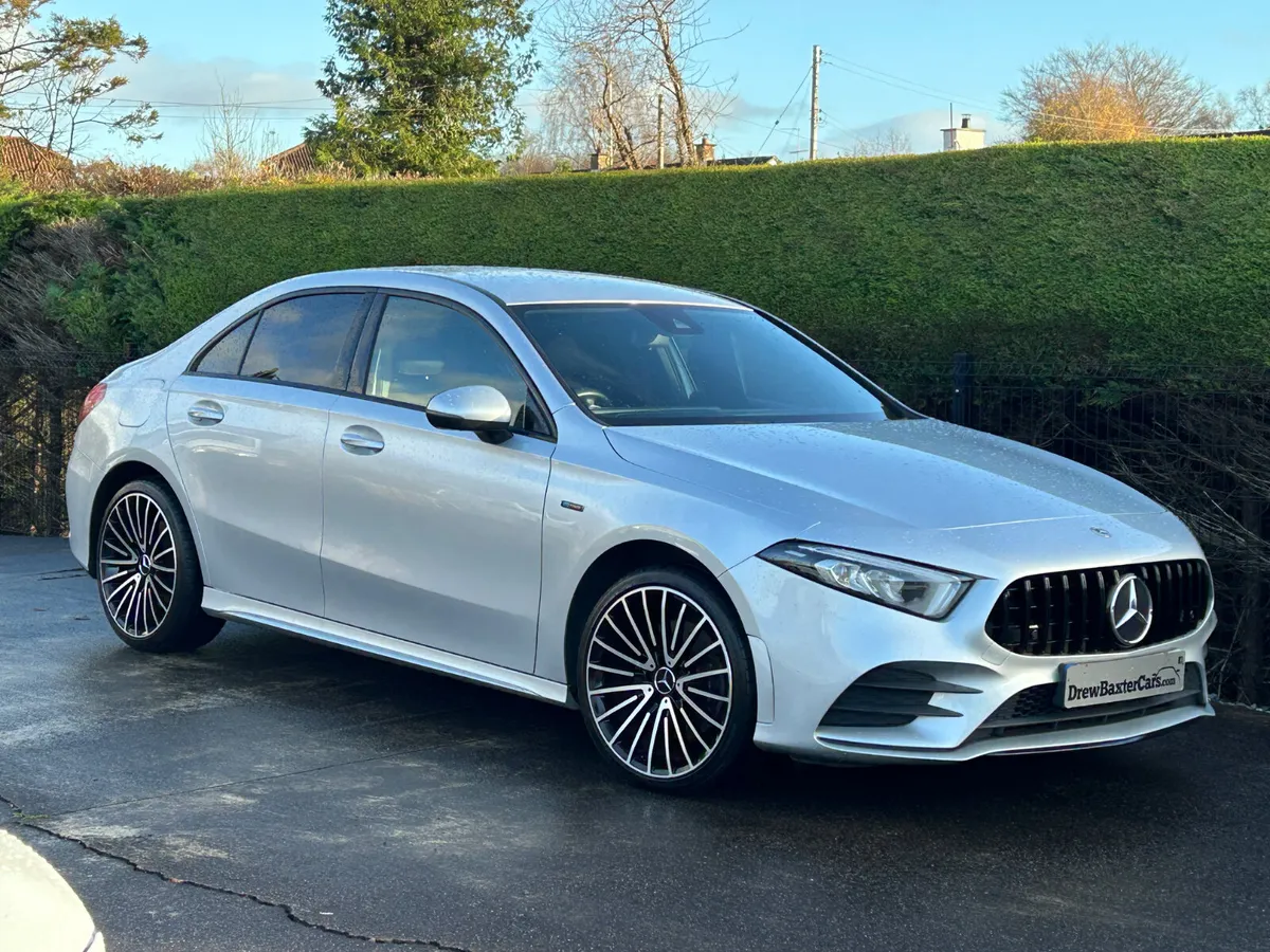 2020 Mercedes-Benz A-Class   €21000 inc Vrt - Image 3