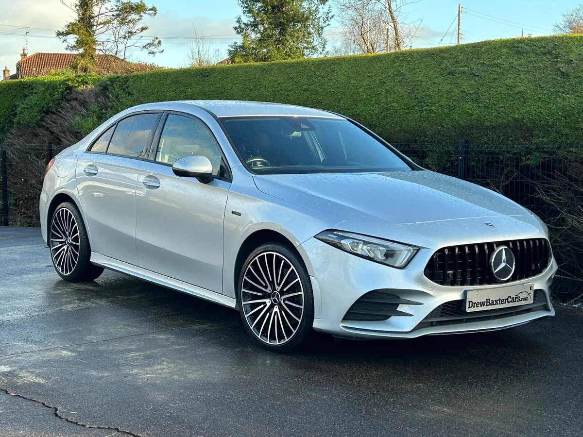 2020 Mercedes-Benz A-Class   €21000 inc Vrt - Image 2