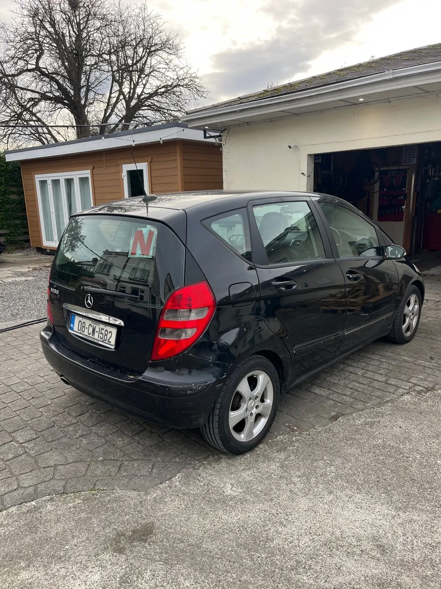Mercedes A150 - Image 1