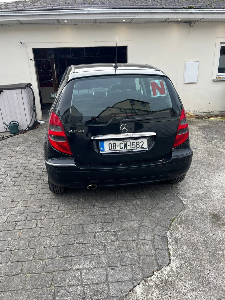 Mercedes A150 - Image 3