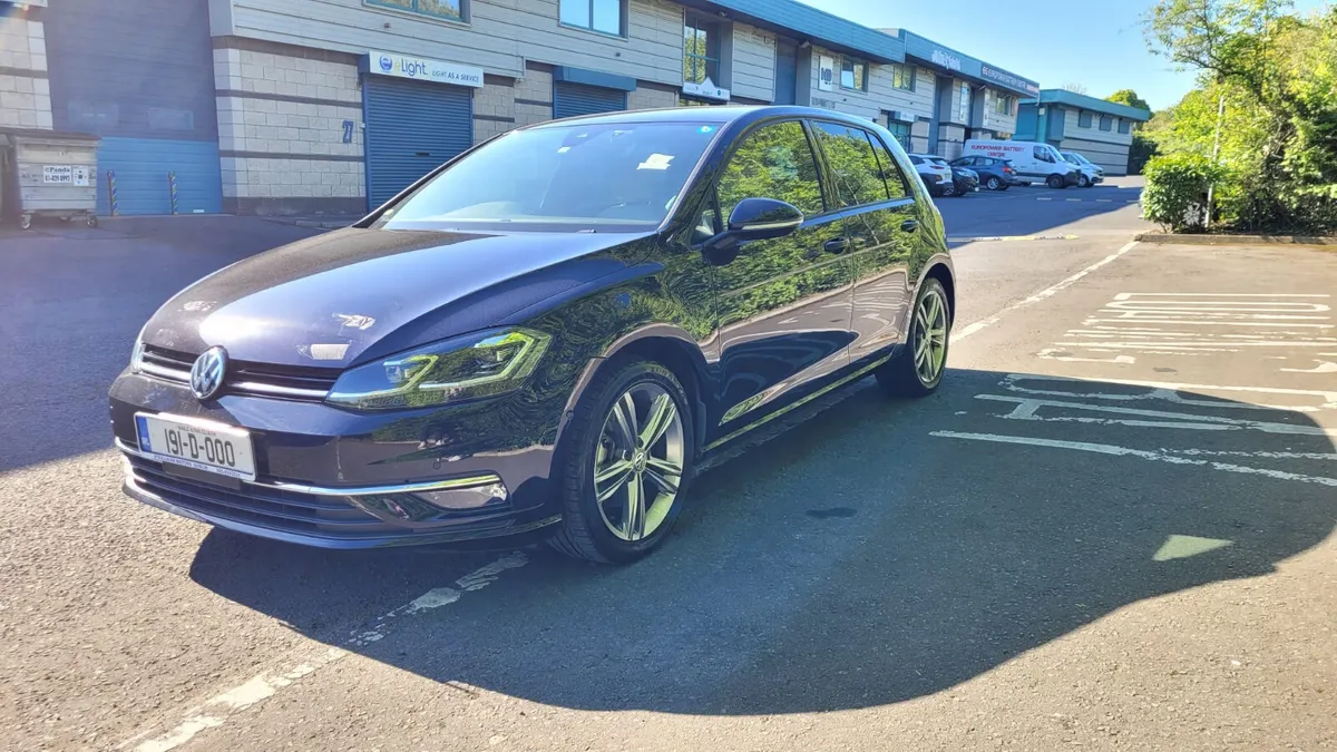 VW GOLF / 2019 / 1.4 PETROL HIGHLINE / AUTO - Image 1