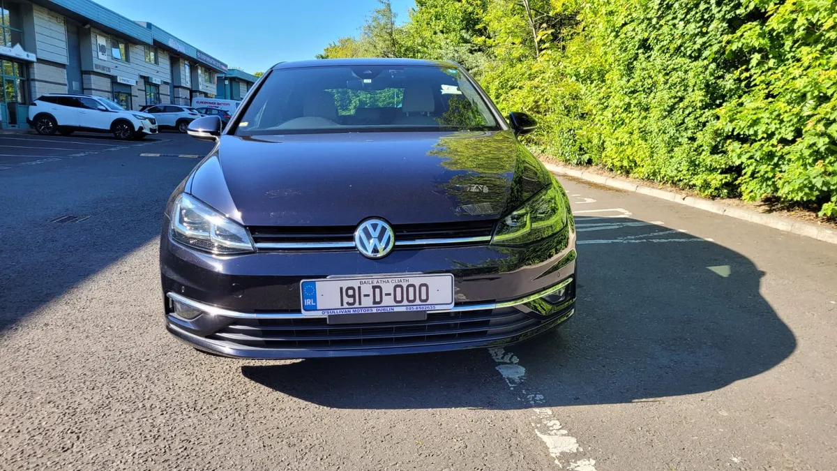 VW GOLF / 2019 / 1.4 PETROL HIGHLINE / AUTO - Image 2
