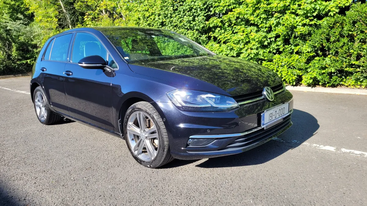 VW GOLF / 2019 / 1.4 PETROL HIGHLINE / AUTO - Image 3