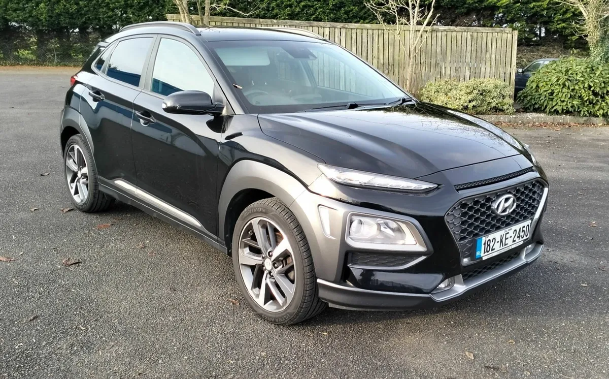 Hyundai KONA 2018 - Image 1