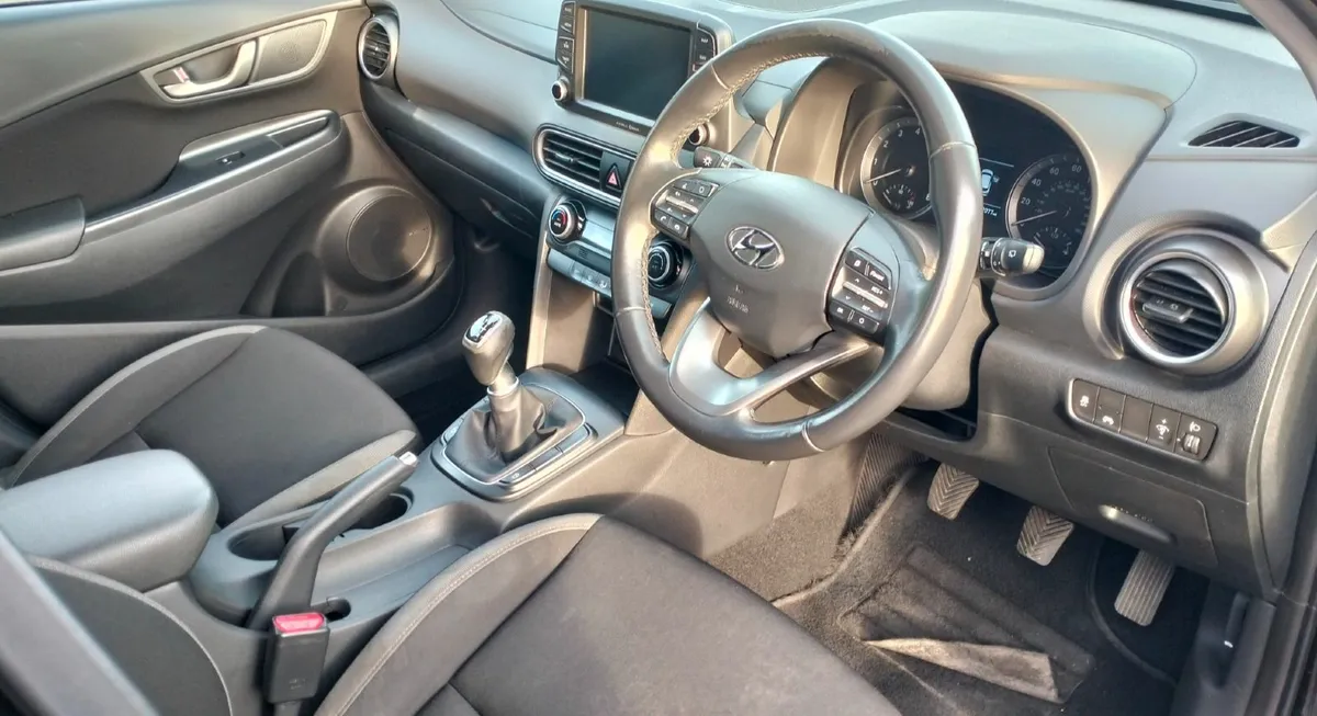 Hyundai KONA 2018 - Image 3