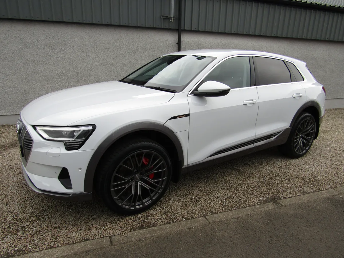 Audi e-tron 2021 - Image 4