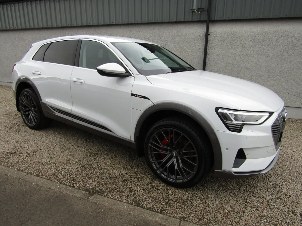 Audi e-tron 2021 - Image 3