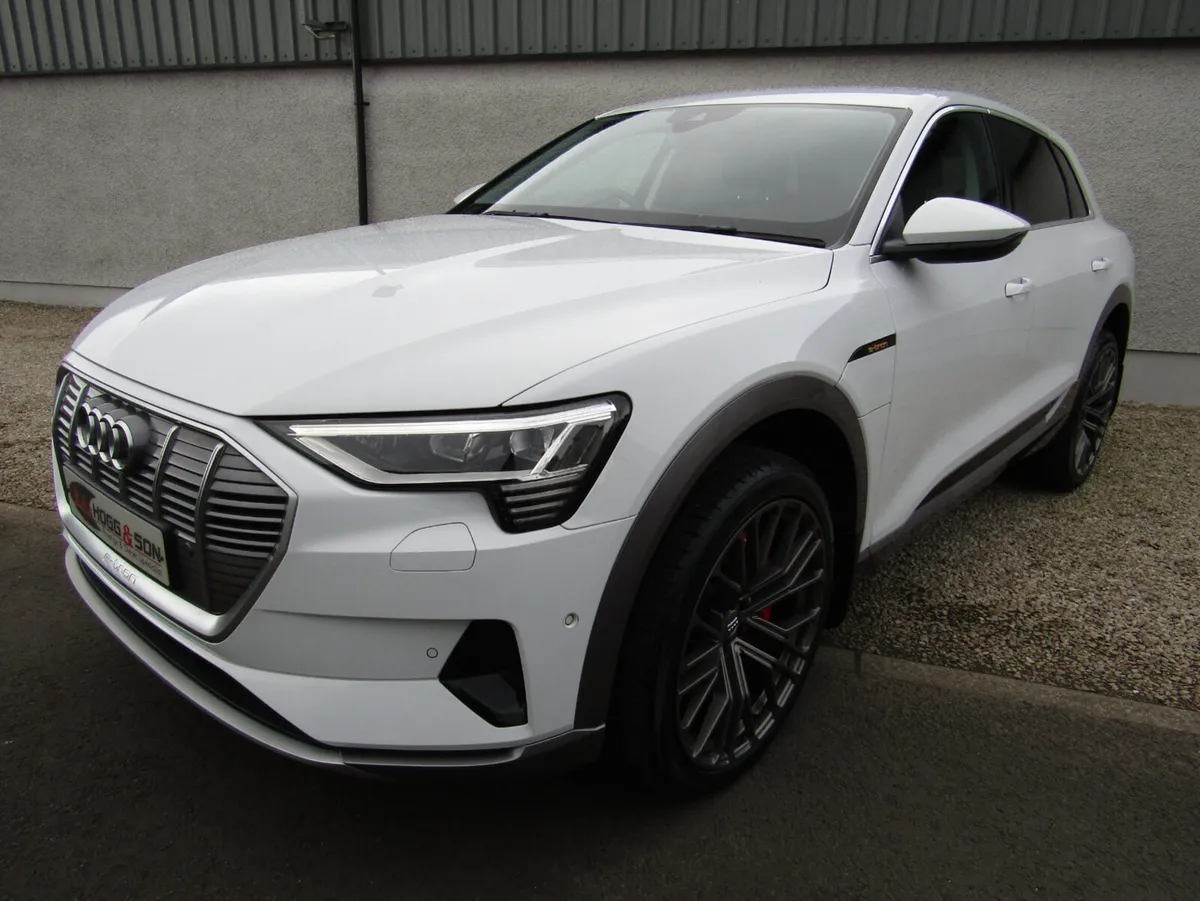 Audi e-tron 2021 - Image 2