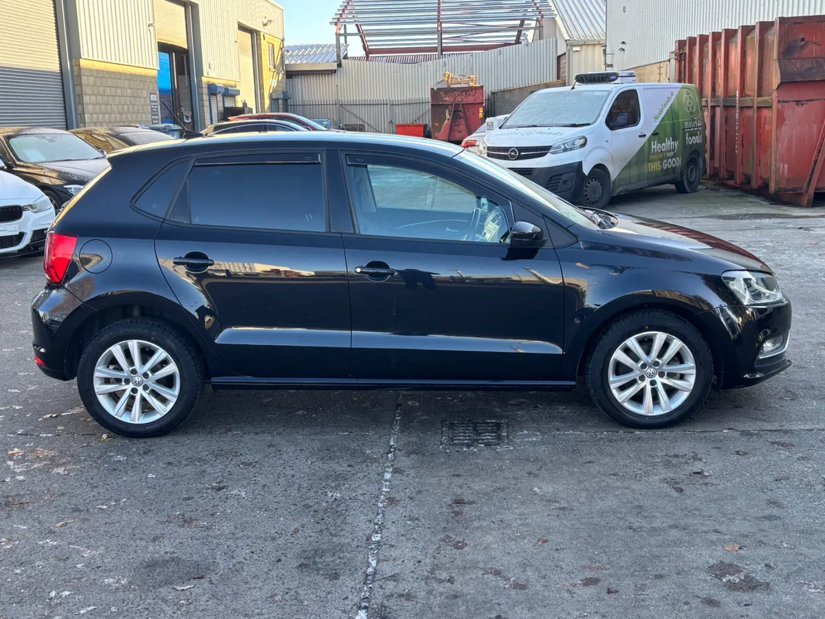 2017 VOLKSWAGEN POLO 1.2TSI 5DR AUTO HUGH SPEC - Image 3