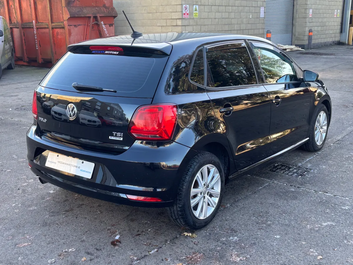 2017 VOLKSWAGEN POLO 1.2TSI 5DR AUTO HUGH SPEC - Image 4