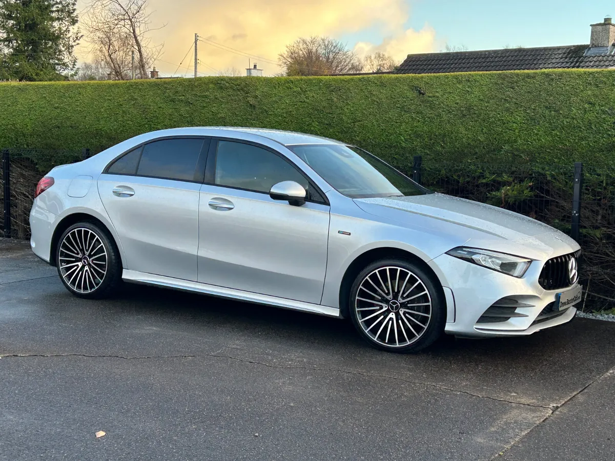 2020 Mercedes-Benz A-Class   €21000 inc Vrt - Image 4