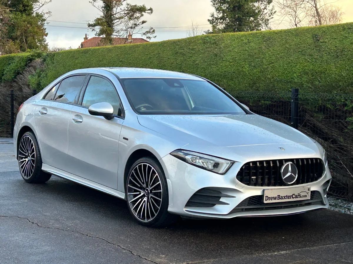 2020 Mercedes-Benz A-Class   €21000 inc Vrt - Image 1
