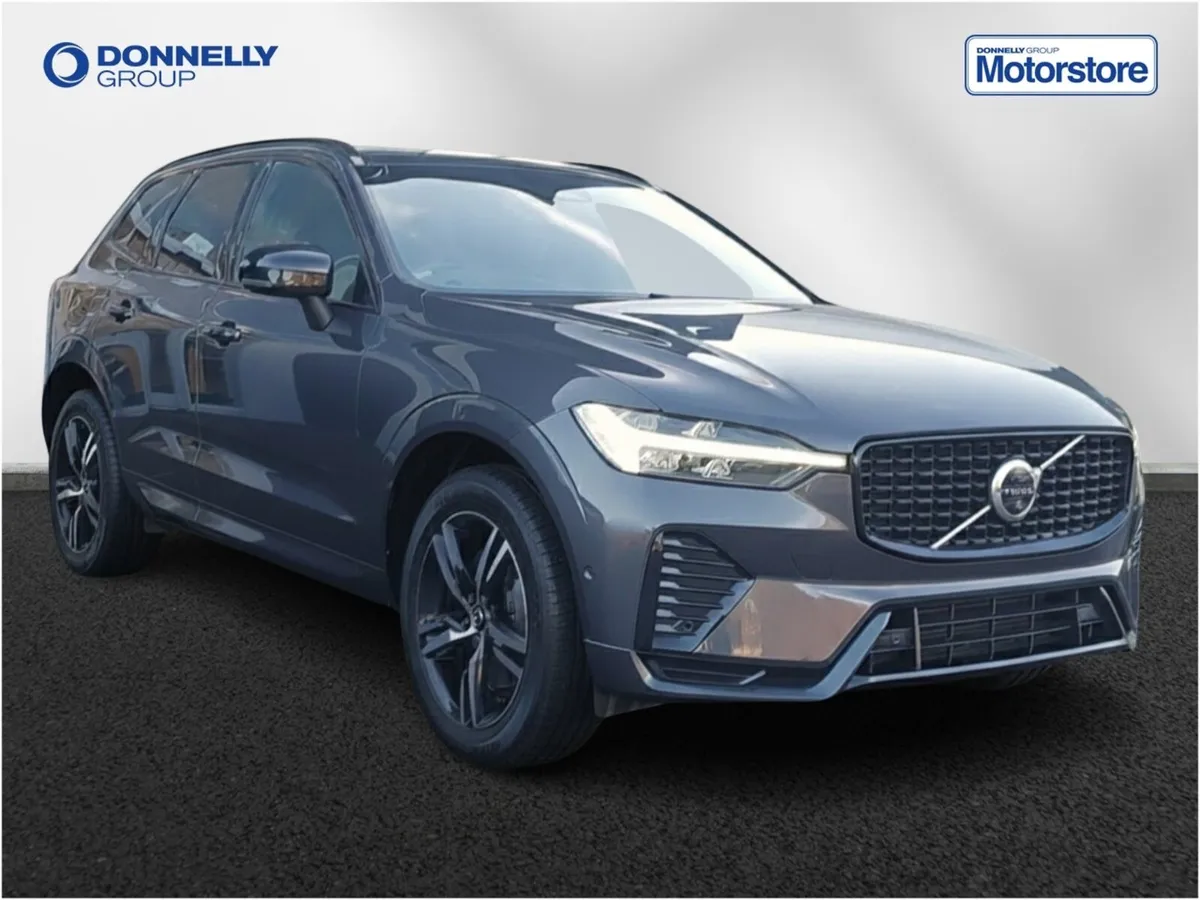 Volvo XC60 Xc60 Diesel Estate R DESIGN - Image 1