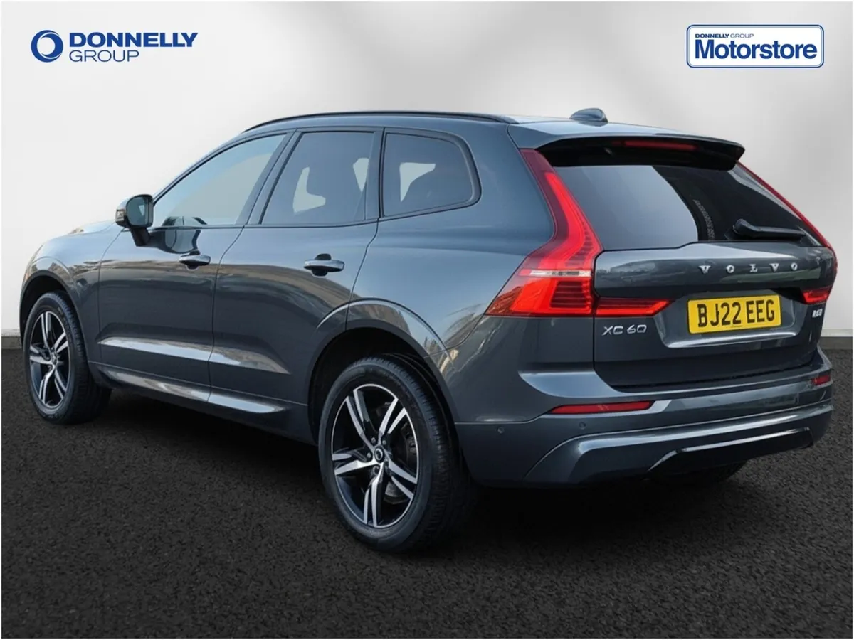 Volvo XC60 Xc60 Diesel Estate R DESIGN - Image 2