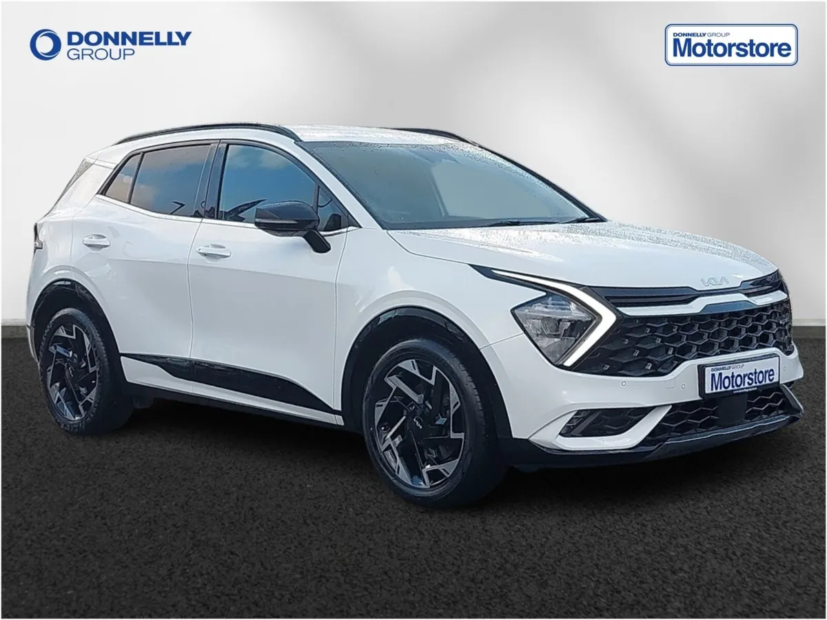 Kia Sportage Estate GT-Line - Image 1