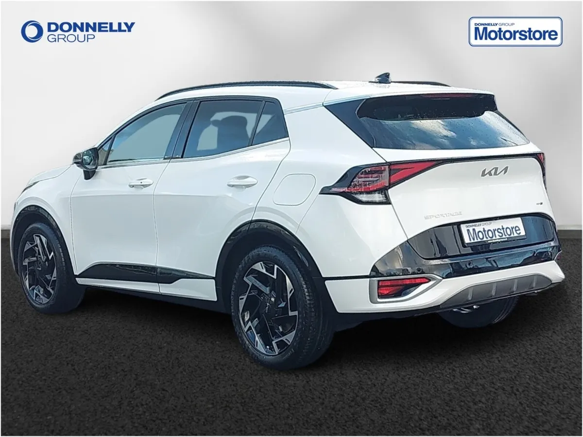 Kia Sportage Estate GT-Line - Image 2